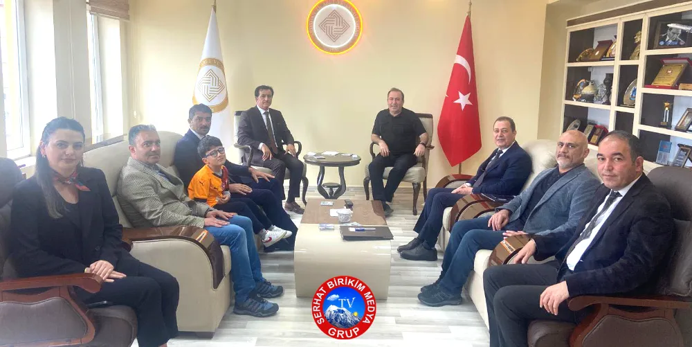 ATSO’da Ardahan Üniversitesi arasında İşbirliği 