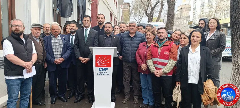 ULUDAŞDEMİR: Bu Saldırı SİYASİ Bir Amaca Hizmet Etmektedir