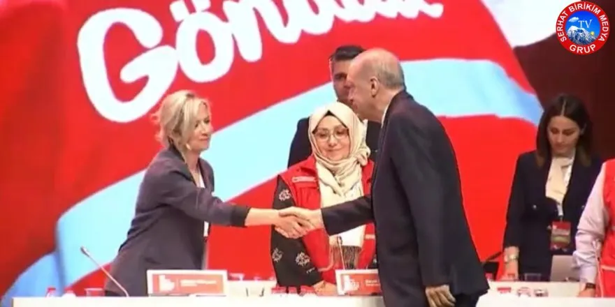 Kızılay Kars İl Merkezi Başkanı Kübra Hüryurt Genel Kurulda Önemli Görev