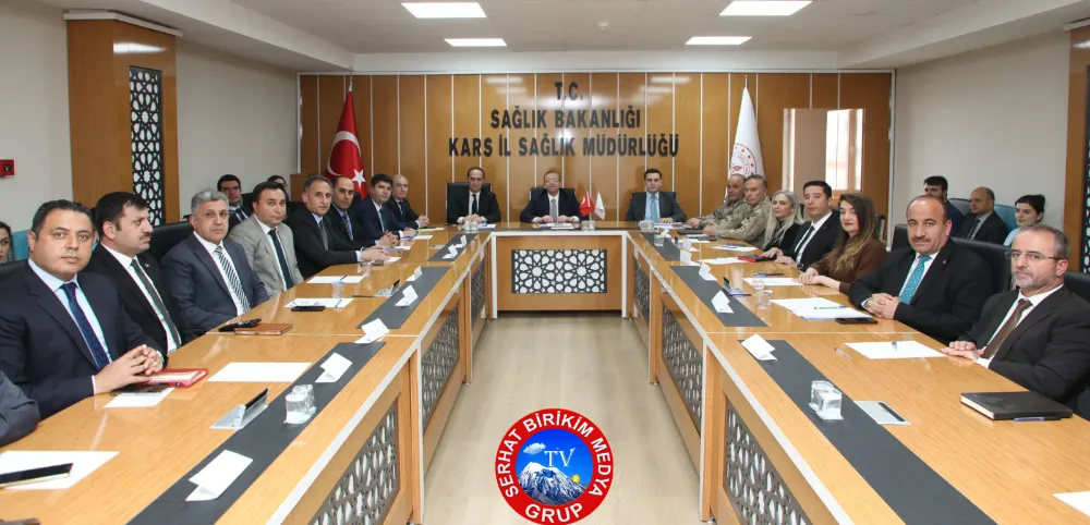Kars’ta Bağımlılıkla Mücadelede Kararlılık Mesajı Verildi 