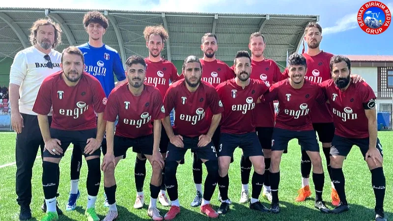 Serhat Ardahanspor 71 gol atarak  Rekor kırdı 