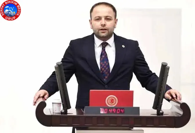Milletvekili KOÇ; Ardahan