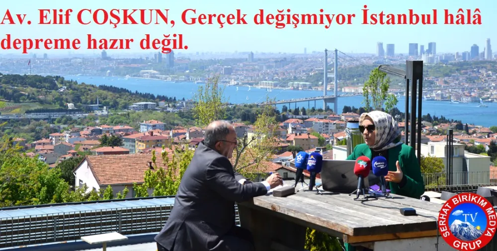 Av. Elif COŞKUN,   Tek Kurtuluş Kentsel Dönüşüm