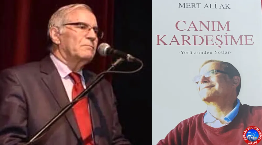 Nahize Ak, Mert Ali AK’ı hep yaşatacağım 