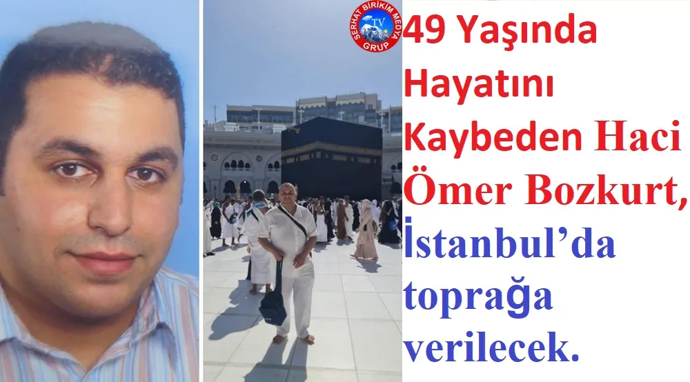 Haci Ömer Bozkurt Trafik Kazasında Hayatını Kaybetti