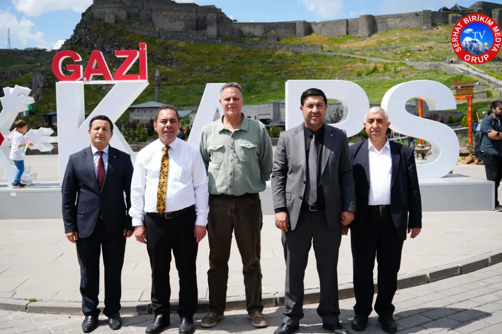 Dünya Bankası ve TEPAV Heyeti, Kars’ta Turizm Potansiyelini Yerinde İnceledi