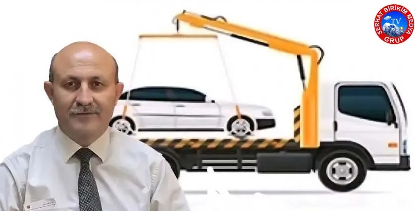 Kars’ta Oto Kurtarma ve Çekici Ücret Tarifesi Belirlendi