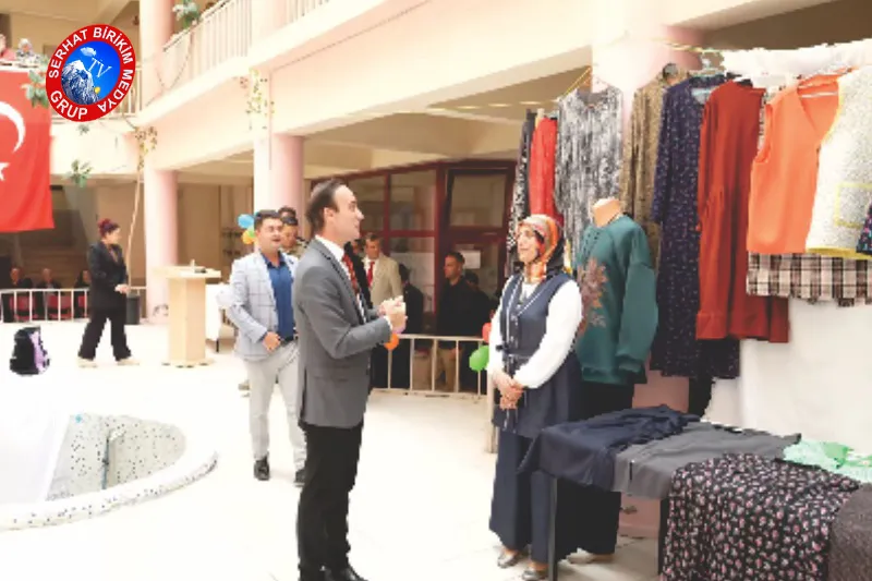 Posof’ta yöresel kıyafetler sergisi açıldı