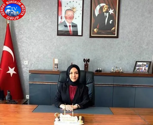 Kars’a Vali Yardımcısı Şeyma Aktaş Semiz Atandı