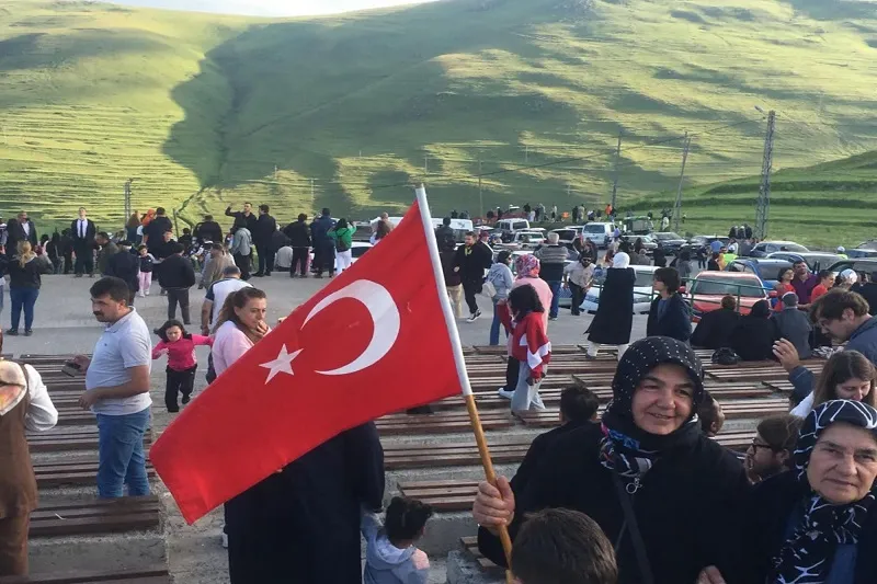 Damal Festivali başlıyo