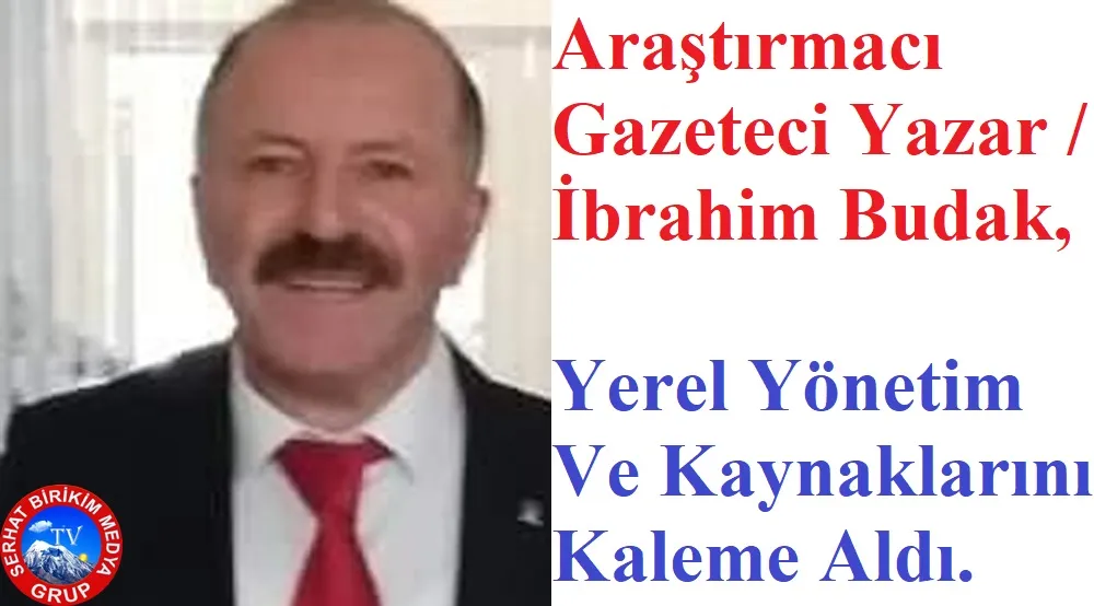 Yerel Yönetim Ve Kaynaklarını Doğru Kulanabilme 