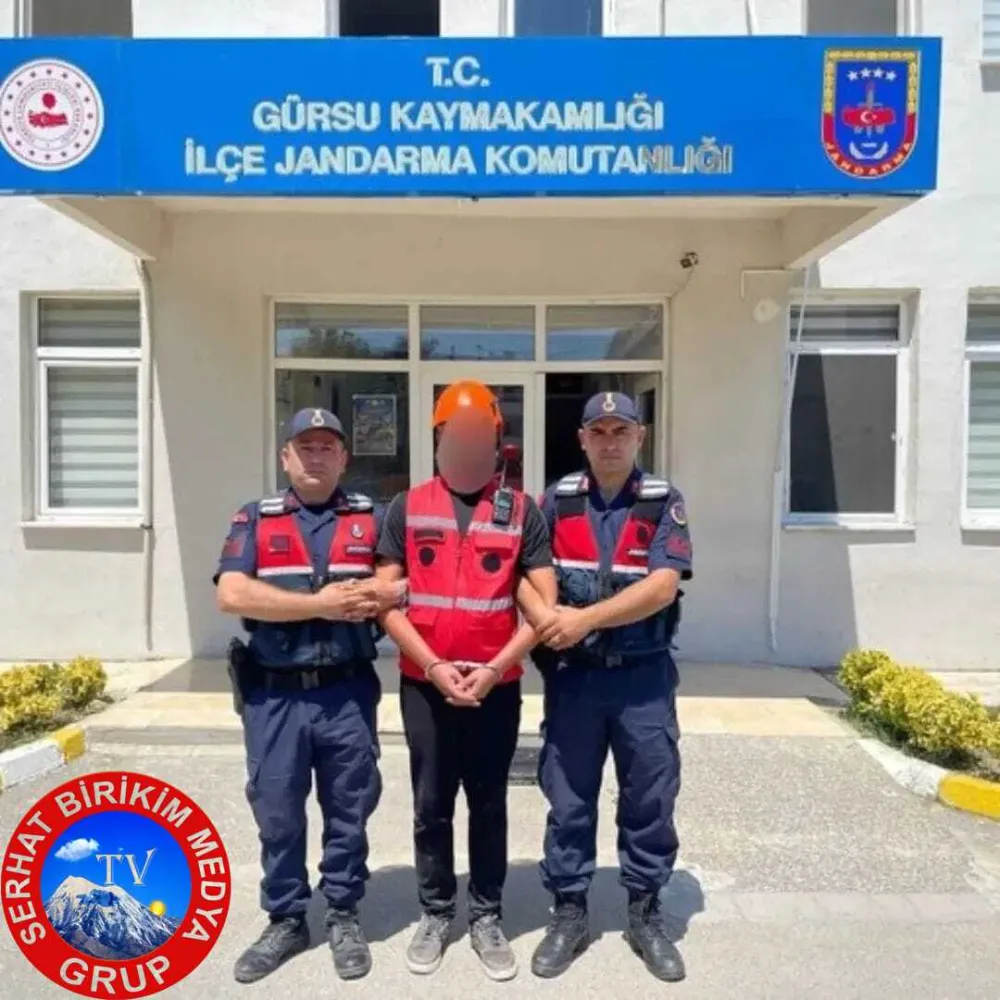 26.07.2025 YANGINDA GÜRSU JANDARMASI GÖZ AÇTIRMADI