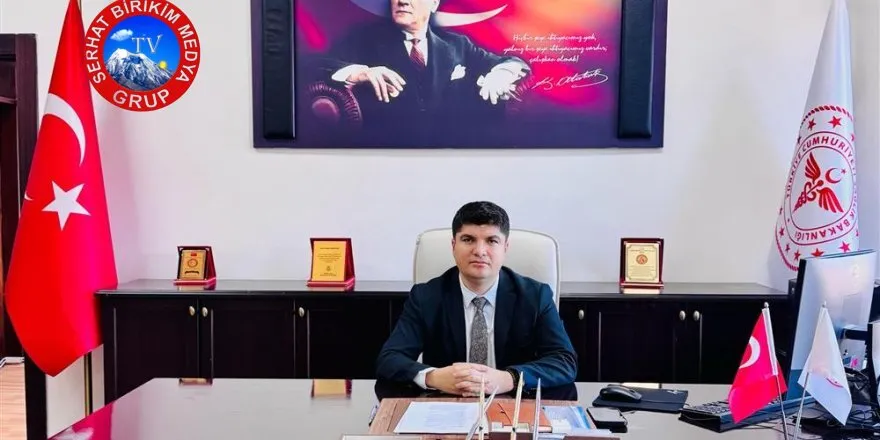 İl Sağlık Müdürü Dr. Mücahit Aydın İstifa Etti