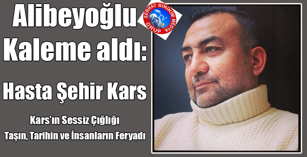 Alibeyoğlu kaleme aldı: 