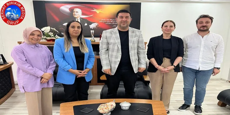 KTSO’da Başkanı Kadir Bozan SMMM Odası