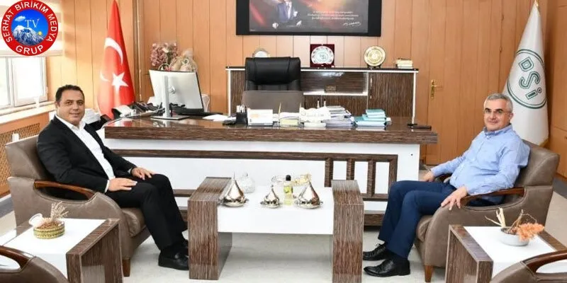 Kurumlar Arası Kars’ta İş Birliği Görüşmesi