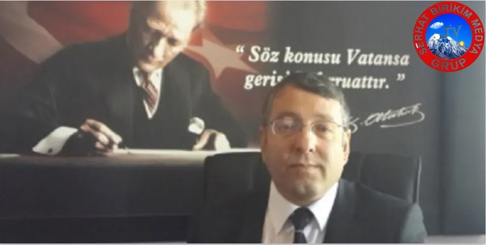 Başkan Erin Özbey: 