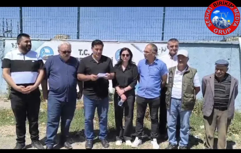 DEM Parti heyeti hayvan barınağında yaşanan olayı kınadı