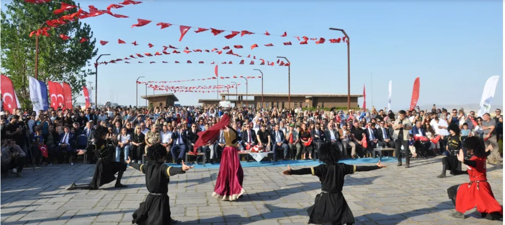 Kars Ani’de Fetih Coşkusu