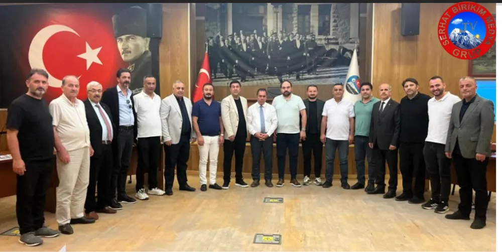 Kars 36 Spor’a Destek Çığ Gibi Büyüyor