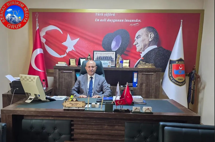 Şoförler ve Otomobilciler Odası Başkanı Okay Ulakcı