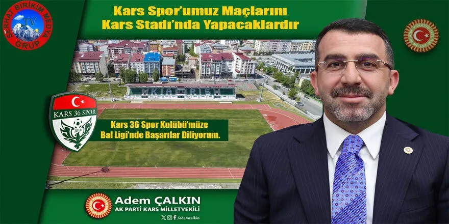 Milletvekili Çalkın, 