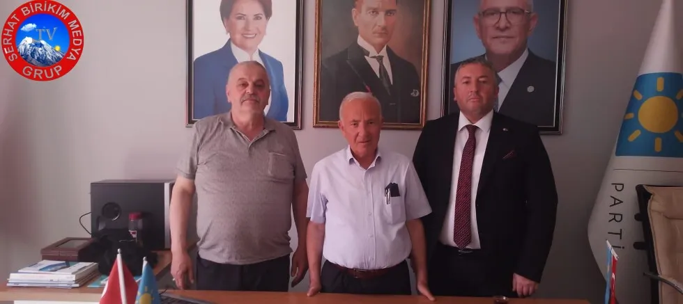 İYİ Parti Kars Merkez İlçe Başkanlığına Melih Kural Aday Oldu