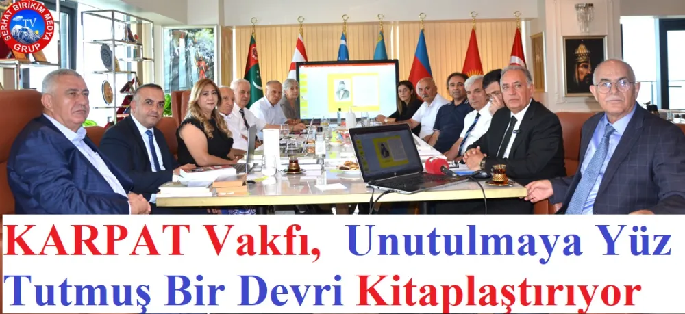 KARPAT Vakfı, Bölgenin Tarihini Gün Yüzüne Çıkarıyor 