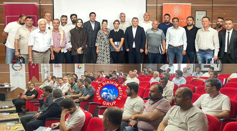 Kars’ta Yerel Kalkınma Hamlesi Teşvik Programı Toplantısı  Yaapıldı