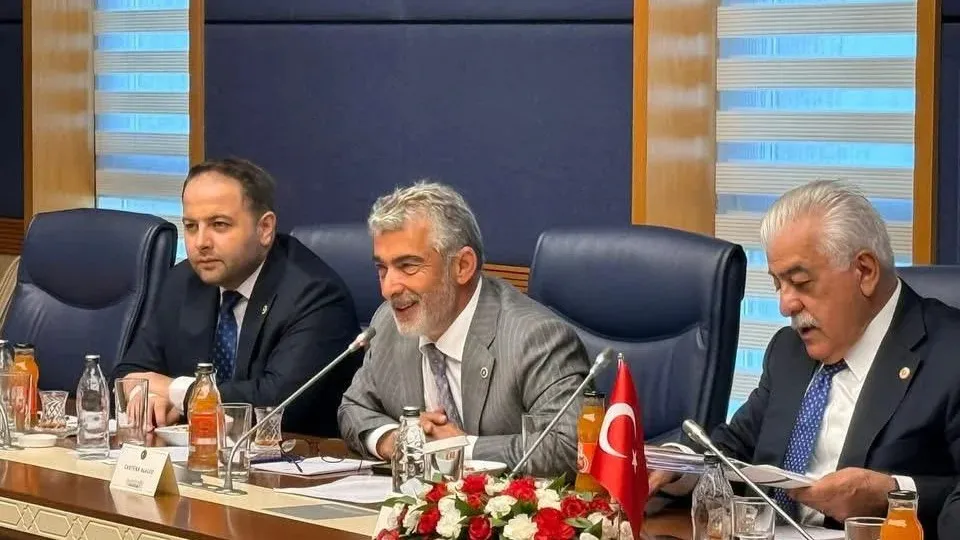 “Üç Devlet, Tek Millet Buluşması”
