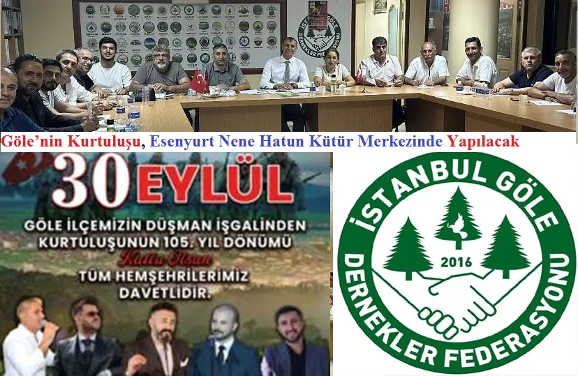 Göle’nin Kurtuluşunun 105.Yıl Dönümü Büyük Coşkuyla Kutlanacak!