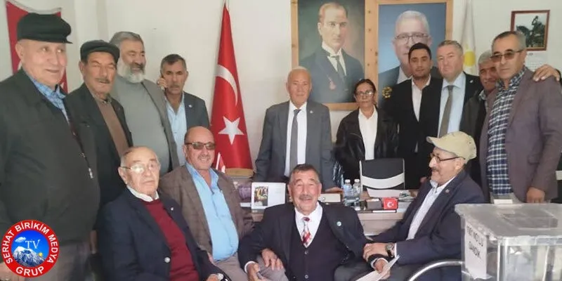 İYİ Parti Selim İlçe Başkanlığı Kongresi Gerçekleştirildi
