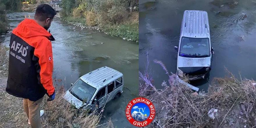 Otomobil Kars Çayı