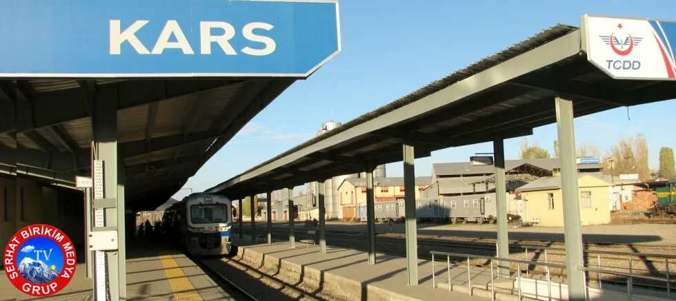 KARS Doğu Ekspresinde Geçici Güzergah Değişikliği