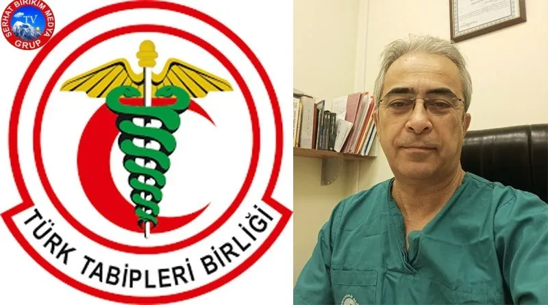 Prof. Dr. Barlas Sülü, Tabip Odası Başkanlığına Seçildi