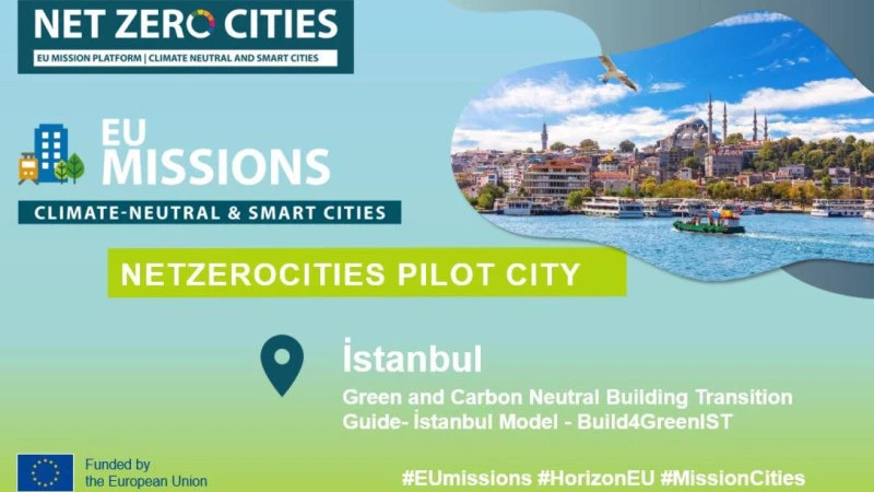 Yeşil Dönüşüme Ab’den Destek