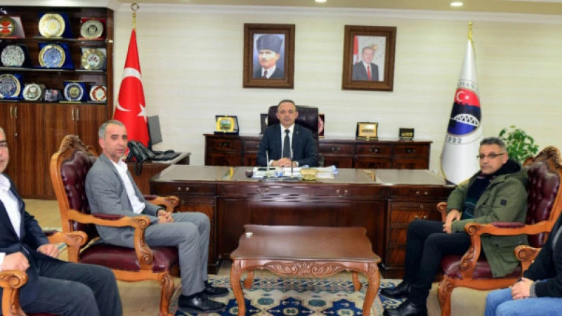 Başkan Hilmi Topçu