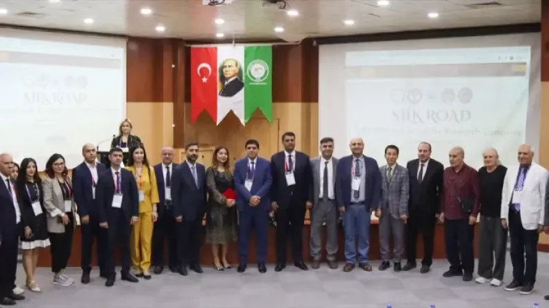 ‘2. Uluslararası İpek Yolu Kongresi’ Iğdır Üniversitesinde Başladı