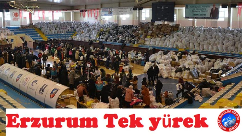 Erzurum Tek Yürek