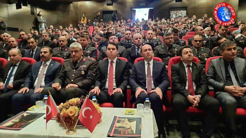 Kars’ta Çanakkale Zaferi törenle kutlandı