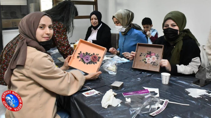 Esenyurtlu Kadınlar Dayanışmayı Sürdürüyor