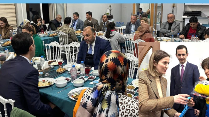 İlk İftarı Iğdır