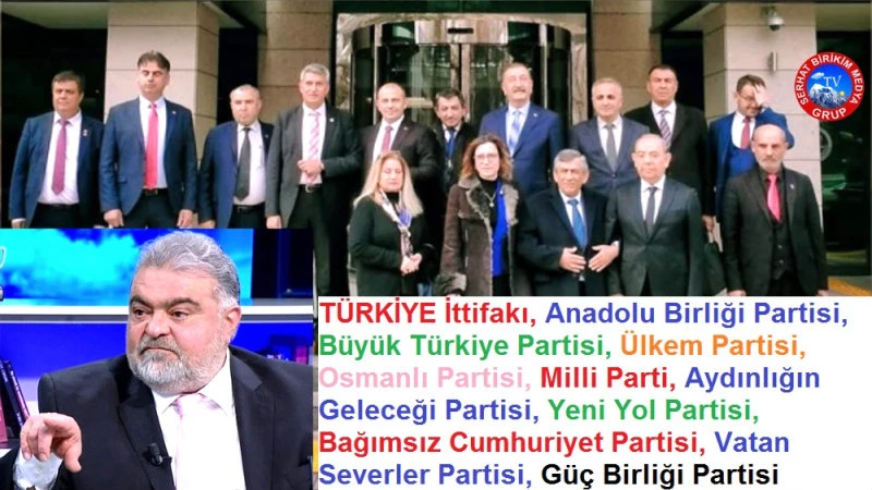 Ahmet Özal Türkiye İttifakı