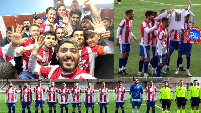 Serhat Ardahanspor Iğdır Es Spor’u 5-0 Yendi