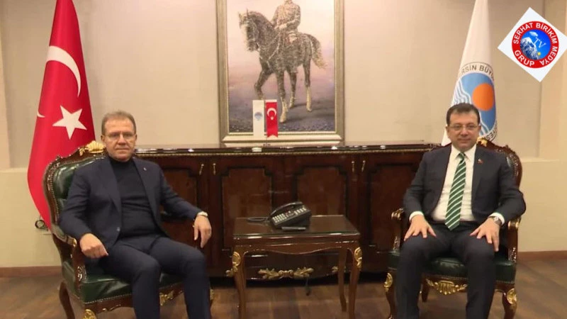 İmamoğlu: Yoğun Göç Alan Şehirlerimizin Merkezi Yönetim Tarafından Desteklenmesi Şarttır