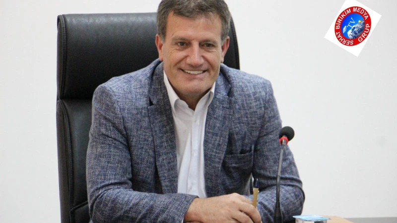 Bayındırlık ve Ulaştırma Bakanı Erhan Arıklı, 14 Mart Tıp Bayramı dolayısıyla mesaj yayımladı: