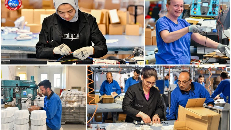 Esbim Yaşamlara Dokunmaya Devam Ediyor