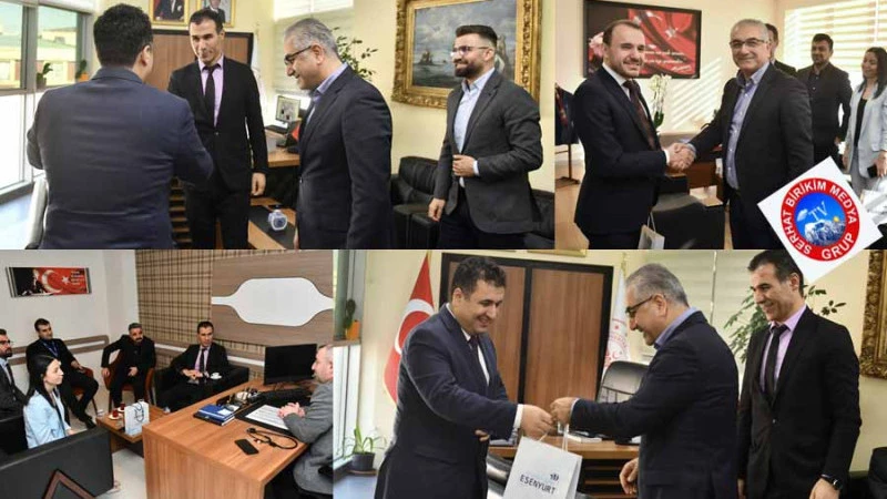 Esenyurt Belediyesi Sağlık Emekçilerini Unutmadı