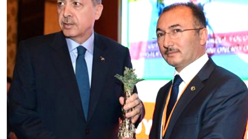 Faruk Köksoy Ak Parti A. Adayı Olacak