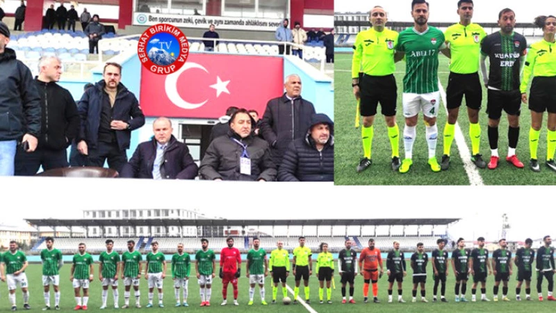 Kars 36 Spor, ğdır Es Spor’u 6-  2 Yendi